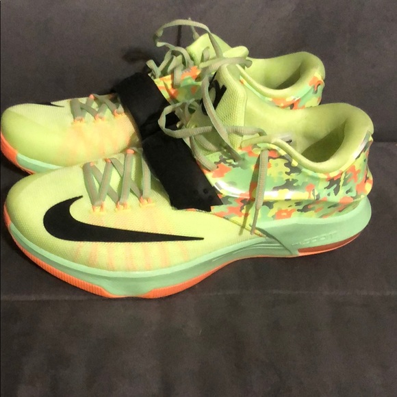 Nike Other - Kd 7’s easter edition